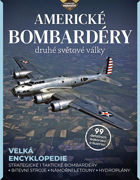 Americké bombardéry druhé světové války