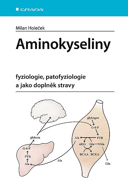 Aminokyseliny - fyziologie, patofyziologie a jako doplněk stravy