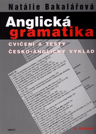 Anglická gramatika