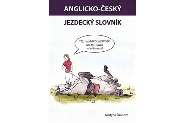 Anglicko-český jezdecký slovník