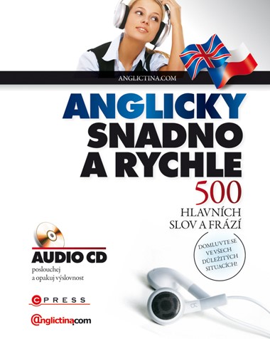 Anglicky snadno a rychle