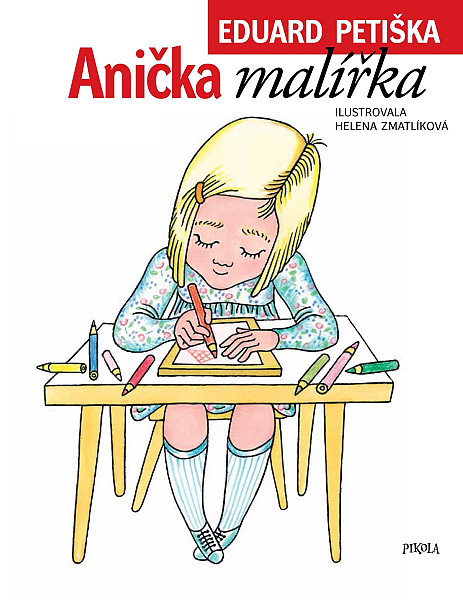 Anička malířka