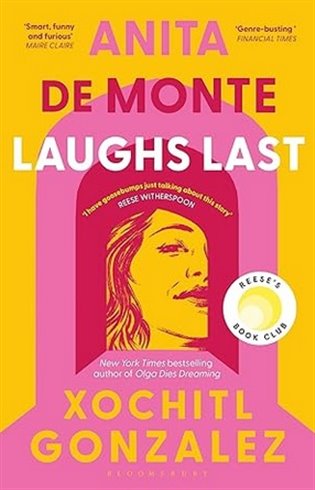 Anita de Monte Laughs Last