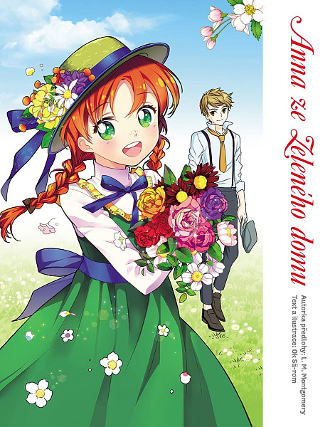 Anna ze Zeleného domu