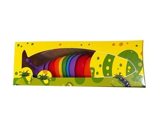 Antistresová Housenka