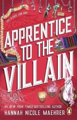 Apprentice to the Villain: From the No.1 New York Times bestselling author and TikTok sensation comes the most hilarious romantasy book of 2024