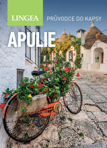 Apulie - Průvodce do kapsy