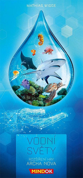 Archa Nova: Vodní světy (rozšíření)