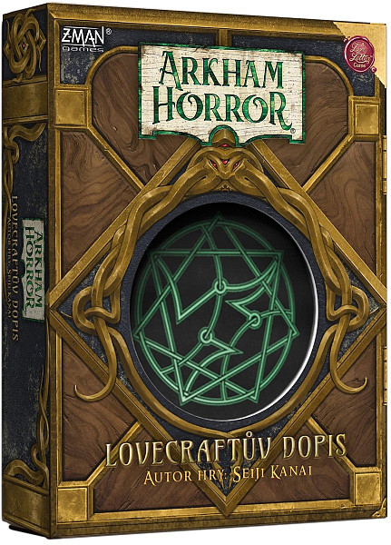 Arkham Horror: Lovecraftův dopis