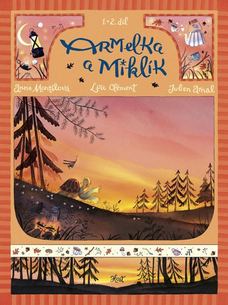 Armelka a Miklík 1.+2. díl