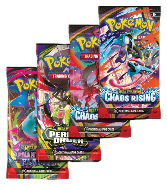 Pokémon TCG: Mega Moonlit Tin