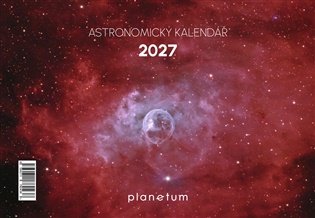Astronomický kalendář Planetum 2027