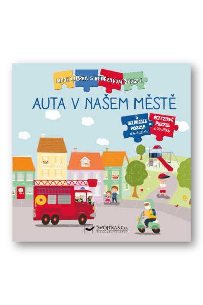 Auta v našem městě