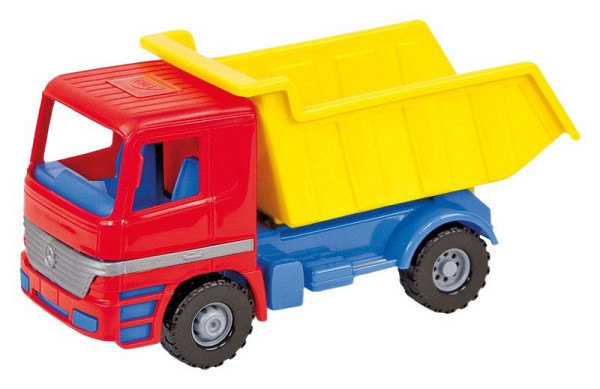 Auto Mercedes actros sklápěč