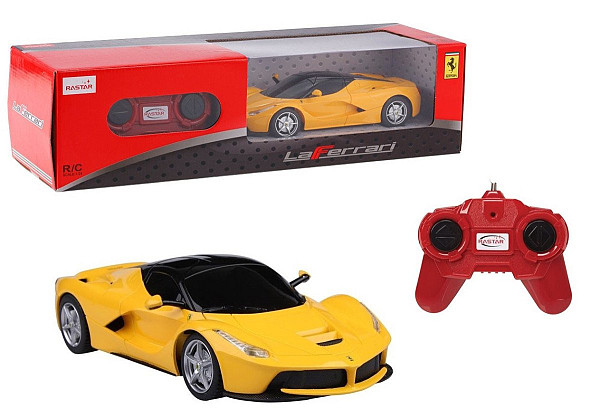 Auto R/C Ferrari LaFerrari 1:24