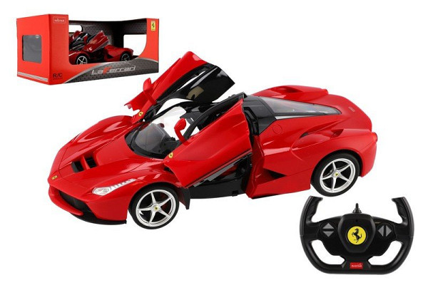 Auto RC LaFerrari RASTAR, dálk. ovládání