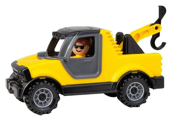 Auto Truckies odtahový vůz s figurkou
