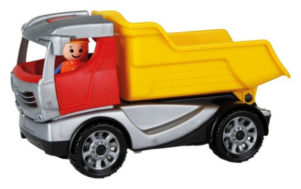 Auto Truckies sklápěč s figurkou
