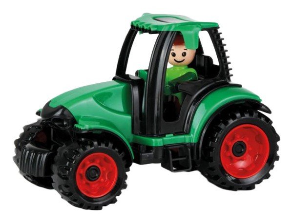 Auto Truckies traktor s figurkou