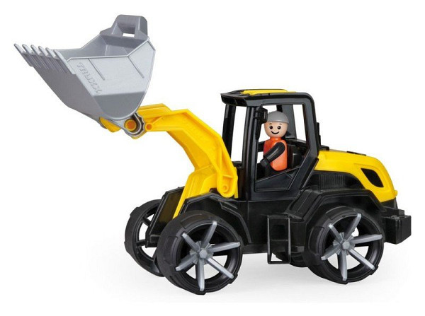 Auto Truxx 2 nakladač s figurkou