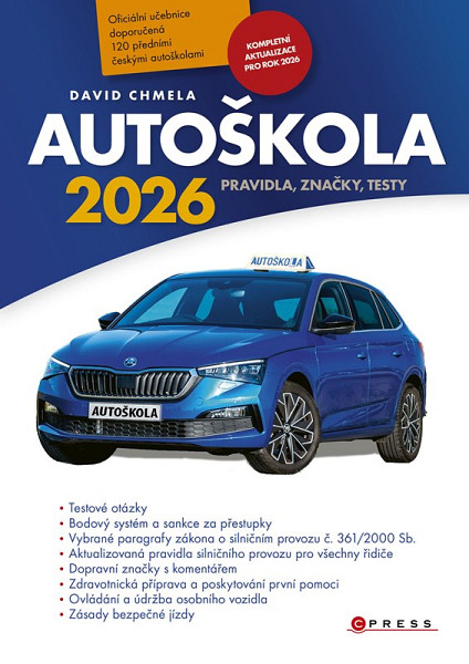Autoškola 2026