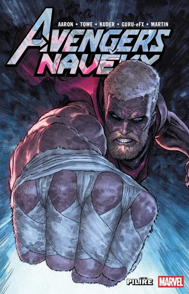 Avengers navěky 2 - Pilíře