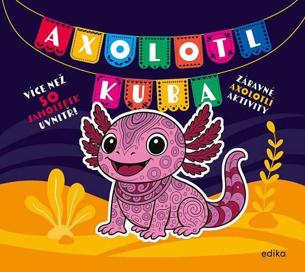 Axolotl Kuba