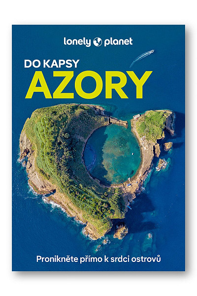 Azory do kapsy - Lonely Planet