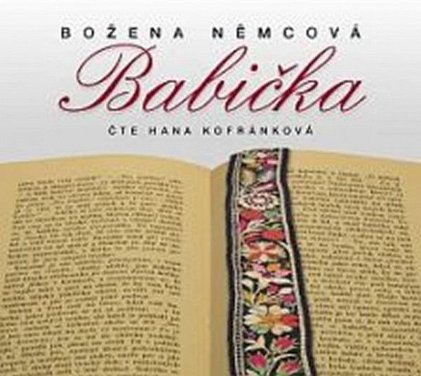 Babička - CDmp3 (Čte Hana Kofránková)