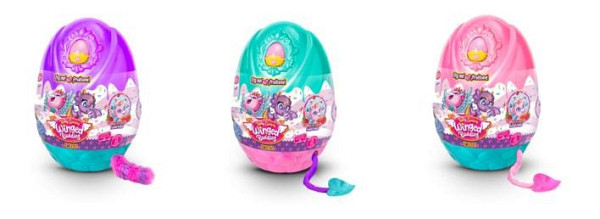 Baby Gemmy - Okřídlení kamarádi