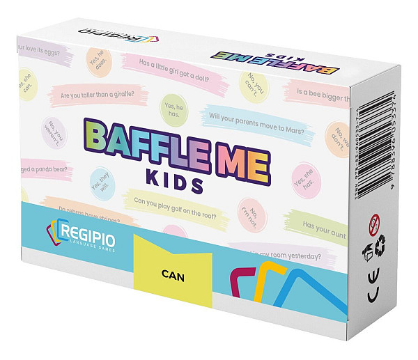 Baffle Me Kids CAN