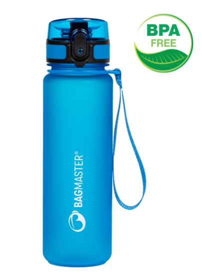 Bagmaster Láhev na pití BOTTLE 20 B BLUE