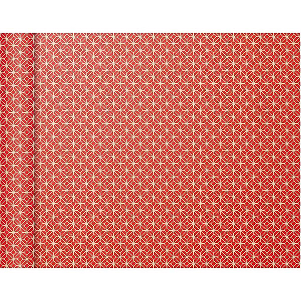 Balicí papír Tiny Roll Squares - 80g, 5x0,35m