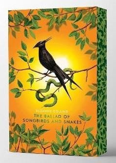 Ballad of Songbirds and Snakes Deluxe