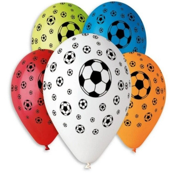 Balonky nafukovací 12