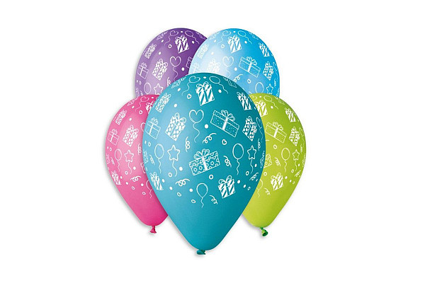 Balonky nafukovací 13