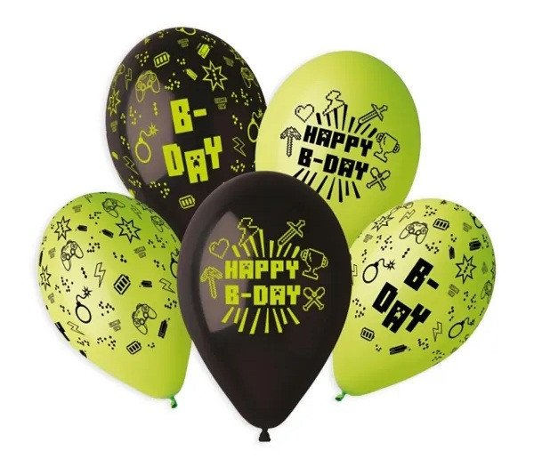 Balonky nafukovací 13