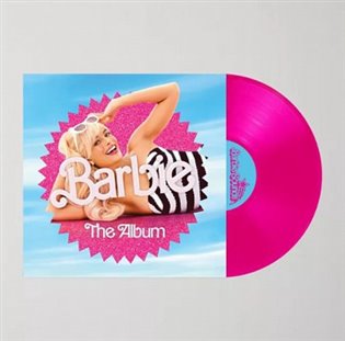 Barbie The Album