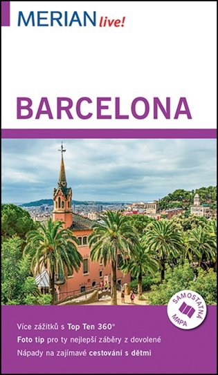 Barcelona - Merian Live!