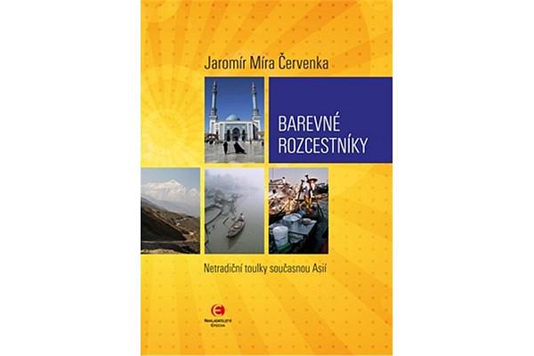 Barevné rozcestníky