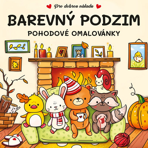 Barevný podzim