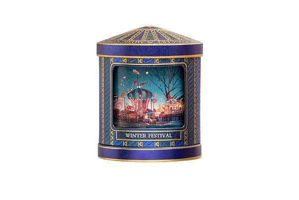 BASILUR Carnival Winter Festival plech 75g