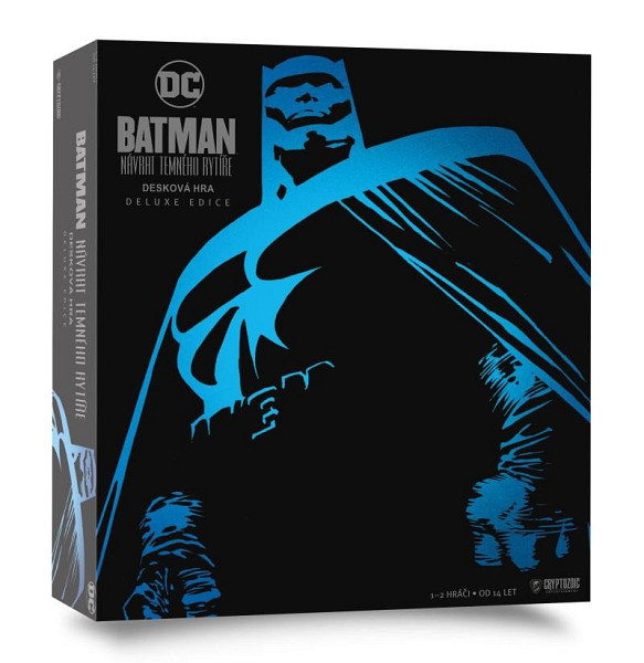 Batman: Návrat Temného rytíře (Deluxe edice)