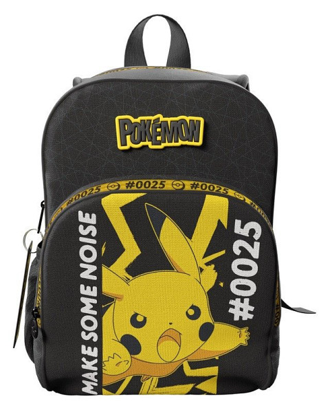 Batoh 30cm Pokémon: Twilight Champions - Pikachu