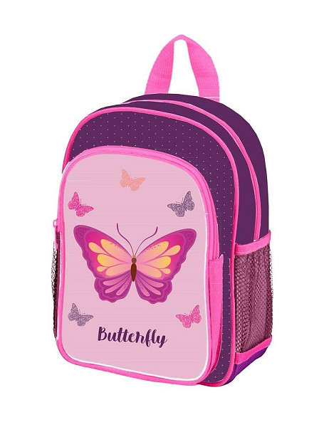 Batoh dětský předškolní - Motýl