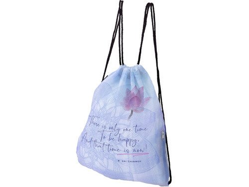 Batoh skládací anglický 34x41cm 