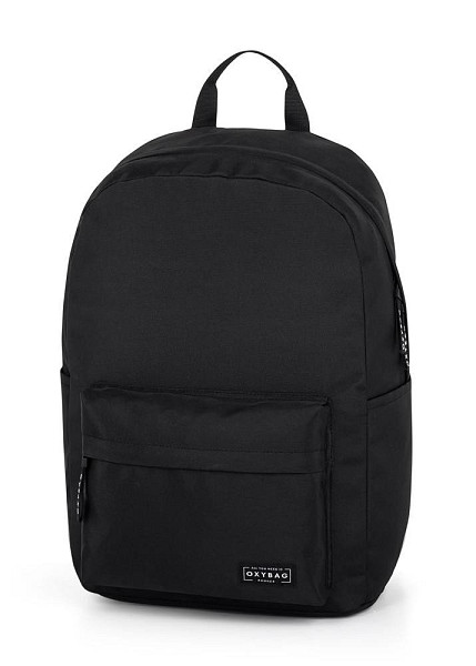 Batoh studentský Oxy Runner - Black