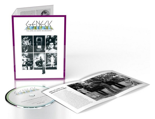 BD Genesis: The Lamb Lies Down On Broadway