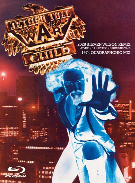 BD Jethro Tull: War Child