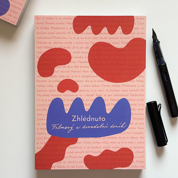 Be Nice EKO Filmový a divadelní deník - Zhlédnuto